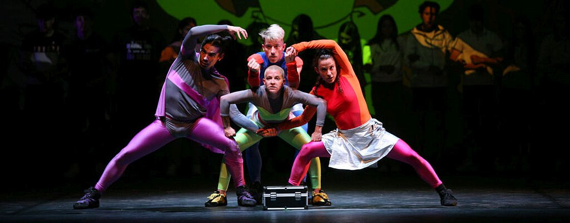 © Consuelo Bautista Imatge de l'espectacle